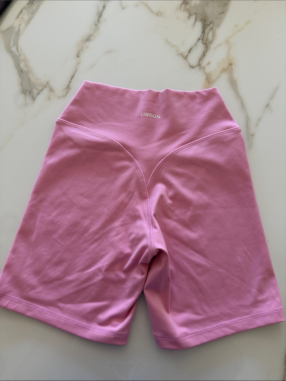 Liaison the Label bridge short